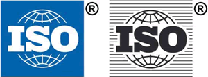 iso logo